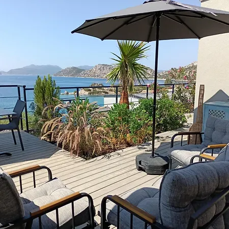 Riva Soeguet Beach Κάμπινγκ Μαρμαρίς