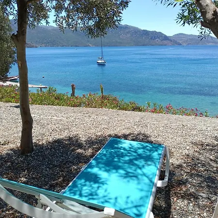 Parque de Campismo Riva Soeguet Beach