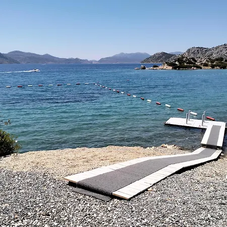 Riva Soeguet Beach Marmaris